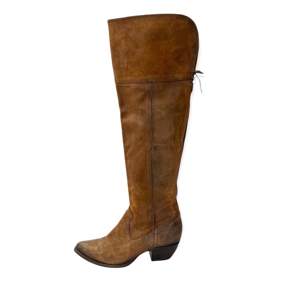 Frye Shoes - FRYE | Sacha Over The Knee Western Boots